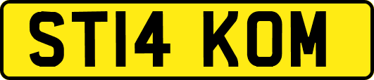 ST14KOM