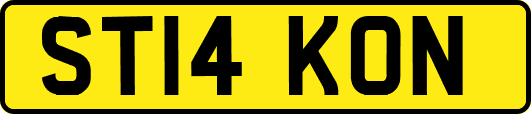 ST14KON