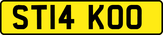 ST14KOO
