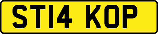 ST14KOP