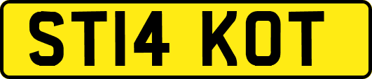ST14KOT