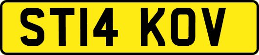 ST14KOV