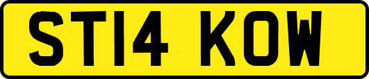 ST14KOW