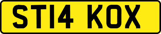 ST14KOX