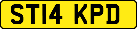 ST14KPD