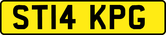 ST14KPG