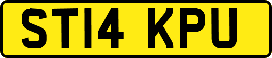 ST14KPU