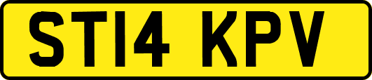 ST14KPV