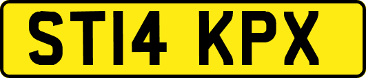 ST14KPX