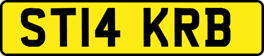 ST14KRB