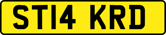 ST14KRD