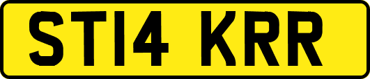 ST14KRR