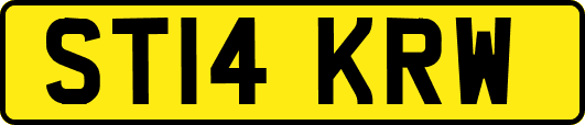 ST14KRW