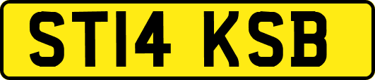 ST14KSB