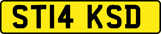 ST14KSD