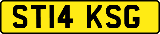 ST14KSG