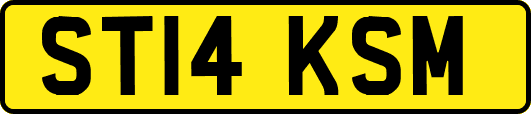 ST14KSM