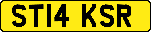 ST14KSR