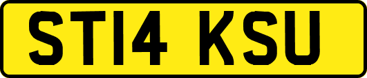 ST14KSU