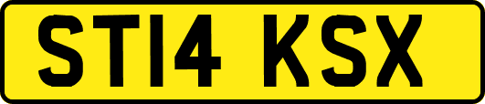ST14KSX