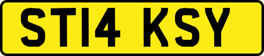 ST14KSY