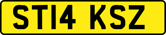 ST14KSZ
