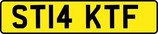 ST14KTF