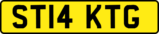 ST14KTG