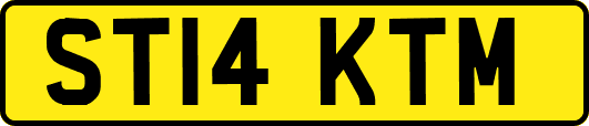 ST14KTM