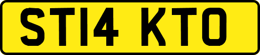 ST14KTO