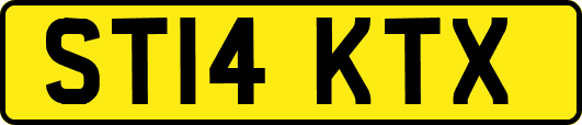 ST14KTX