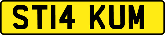 ST14KUM