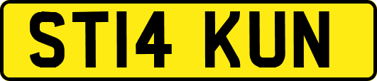 ST14KUN
