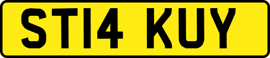 ST14KUY