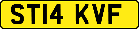 ST14KVF