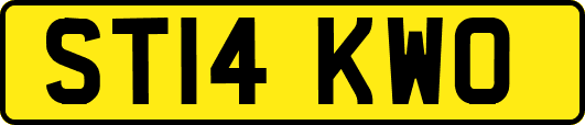 ST14KWO
