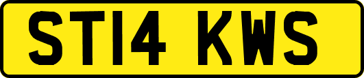 ST14KWS
