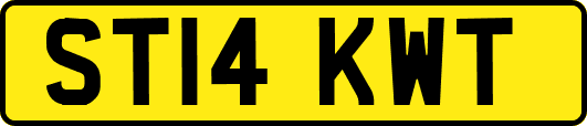 ST14KWT