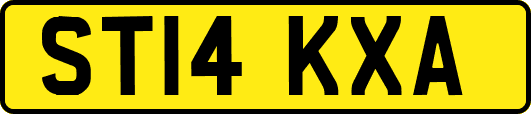 ST14KXA