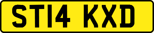 ST14KXD