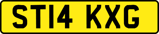 ST14KXG