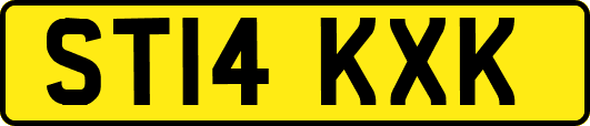 ST14KXK