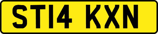 ST14KXN