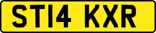 ST14KXR