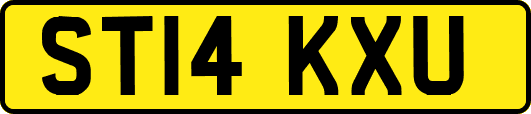 ST14KXU