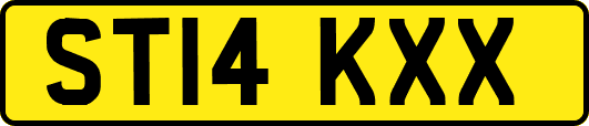 ST14KXX