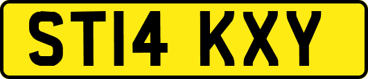 ST14KXY