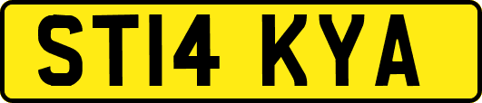 ST14KYA