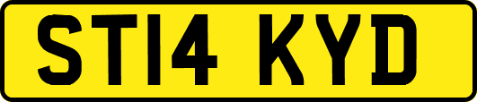 ST14KYD