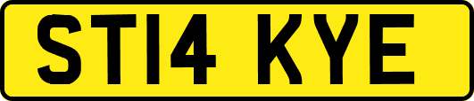 ST14KYE